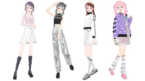 4 nicola|モデルデビュー4