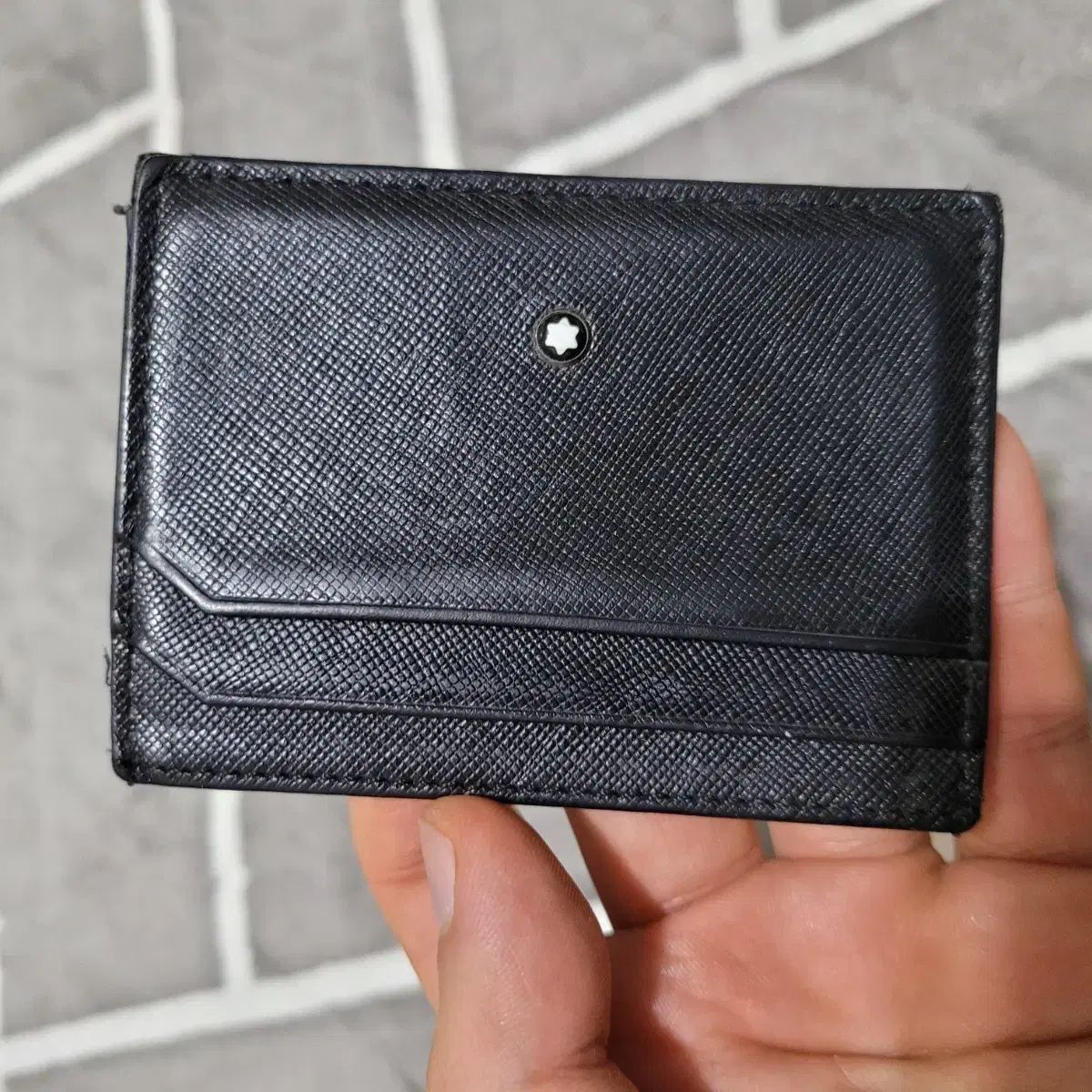 MONT BLANC カードウォレット 名刺入れ