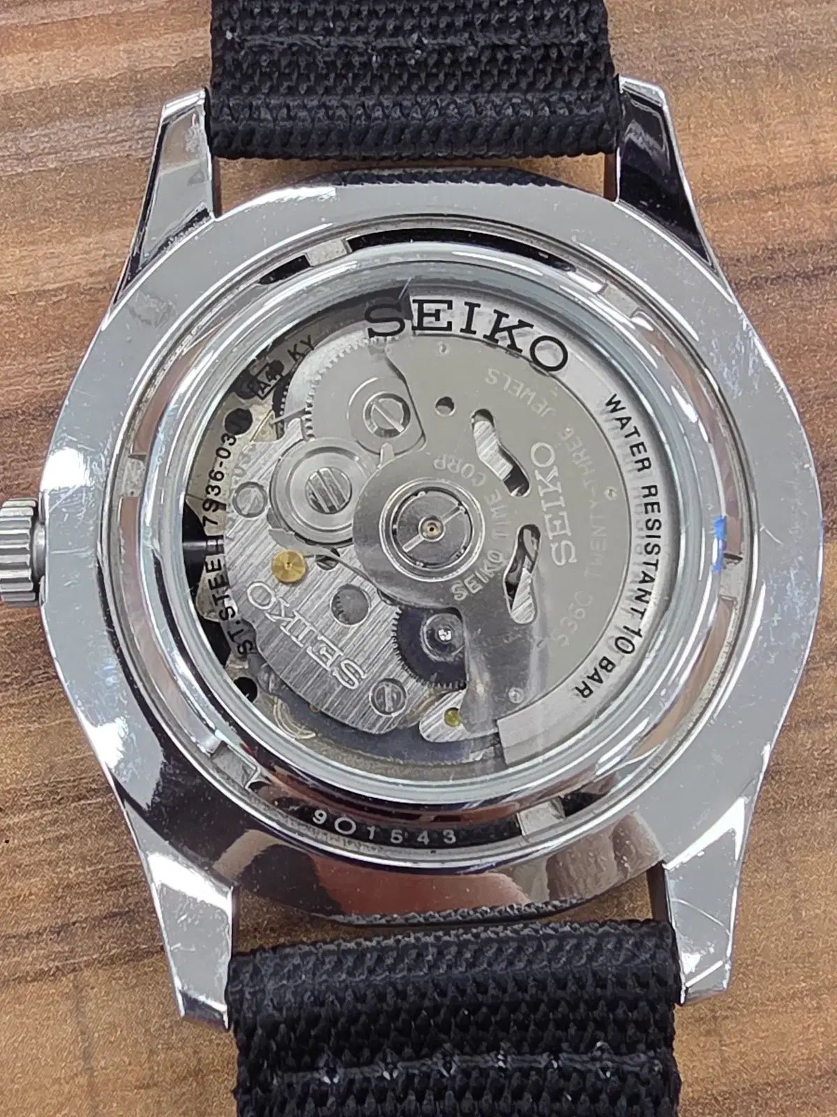 オートマティック リストウォッチ