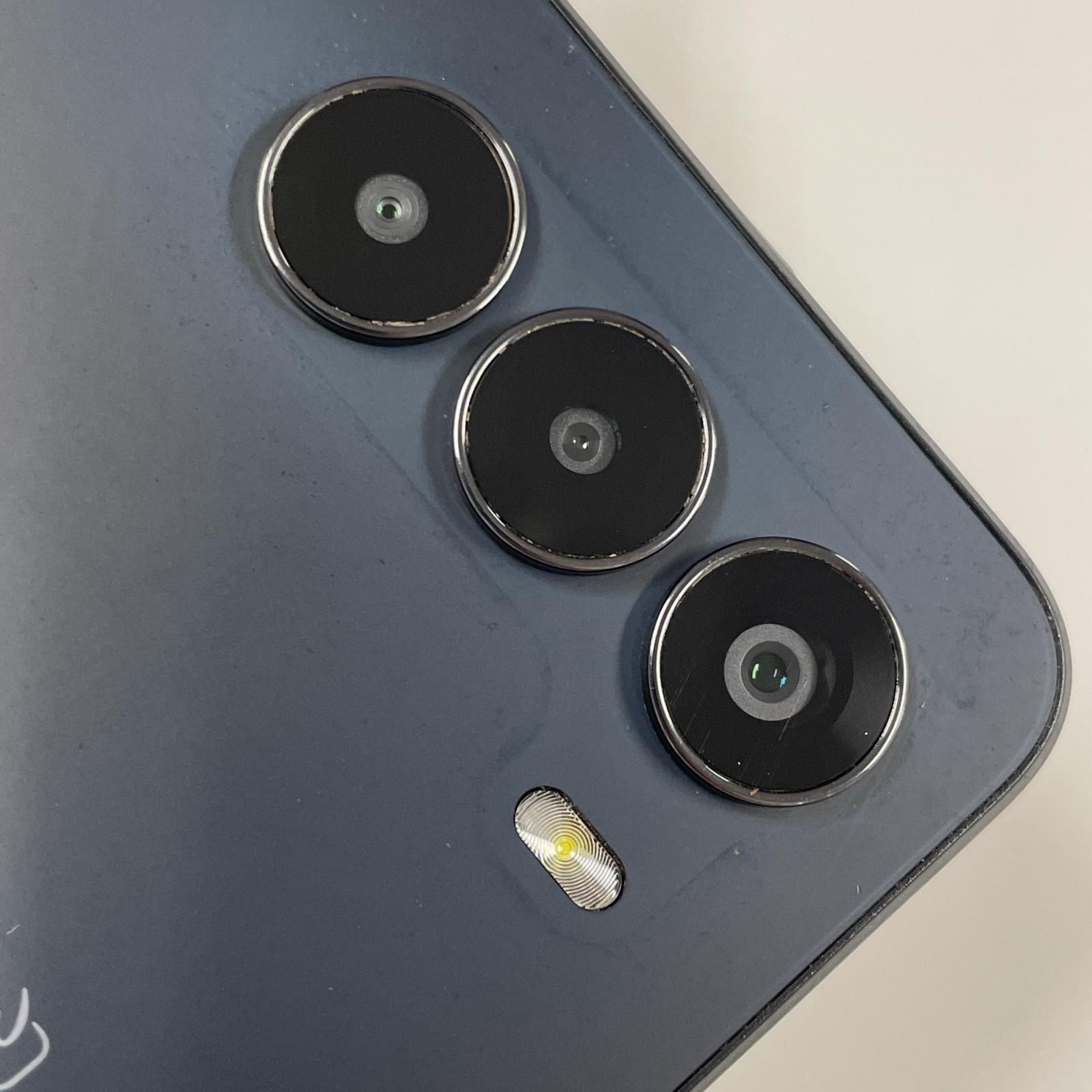 Y!mobile nubia S 5G A403ZT ブラック - メルカリ