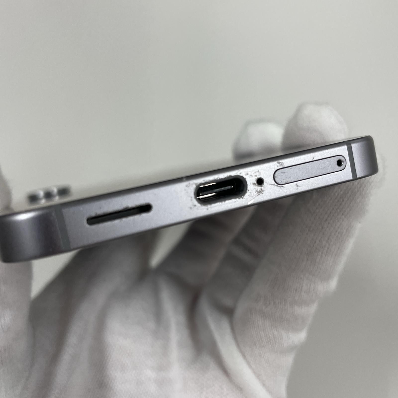 softbank Galaxy S 25 シルバーシャドウ