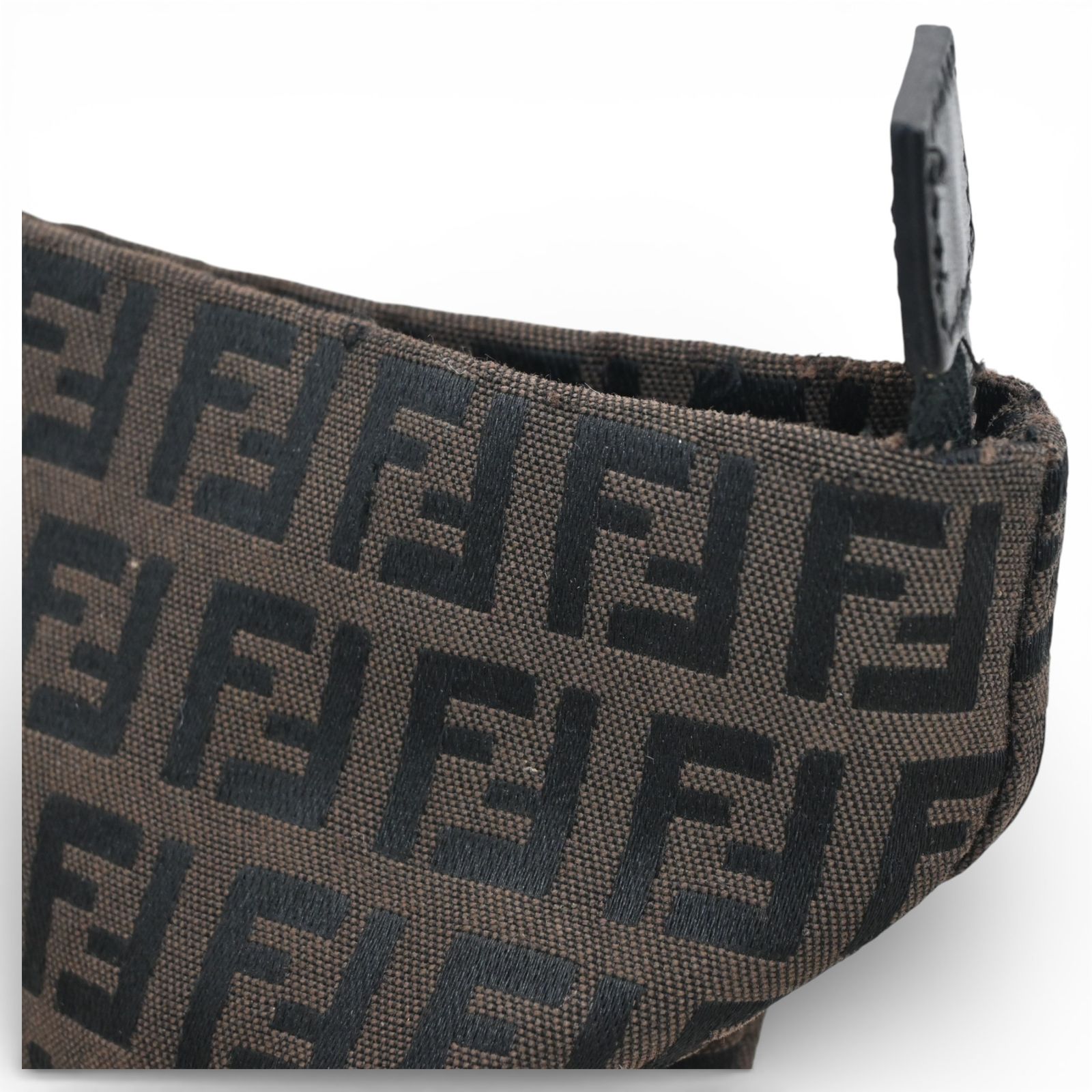 フェンディ ズッキーノ トートバッグ Bランク fe 8813 ht トートバッグ バッグ レディース