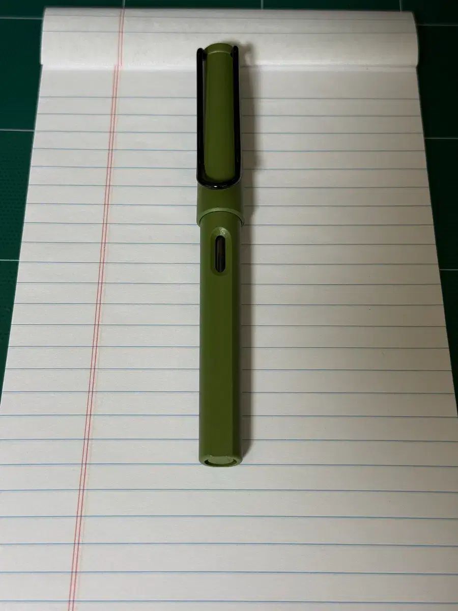 LAMY safari サバンナグリーン モデル 万年筆
