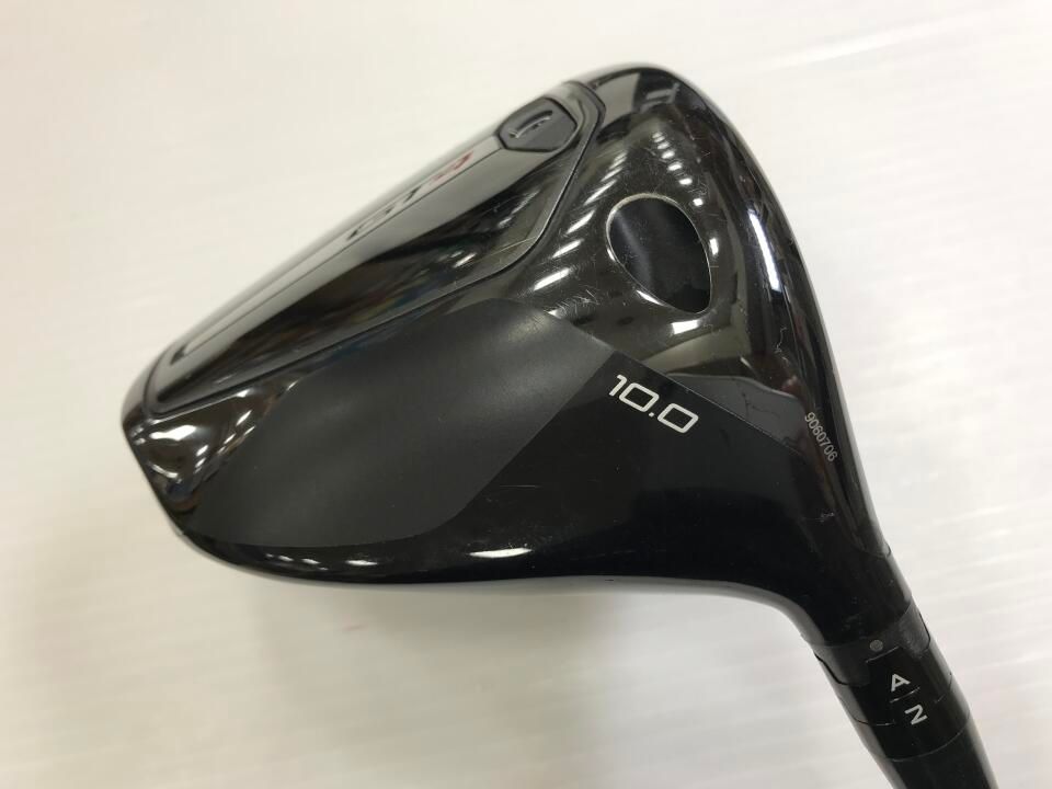 タイトリスト GT4 10度 TENSEI 1K Black 65 Sフレックス ドライバー