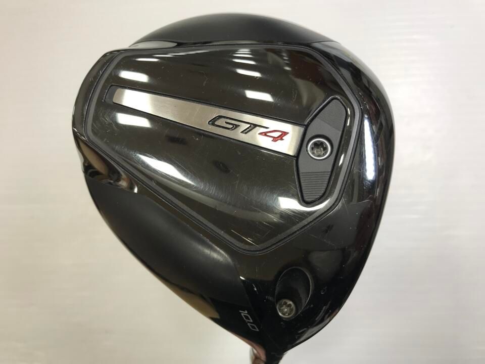 タイトリスト GT 4 10度 TENSEI 1 K Black 65 Sフレックス ドライバー