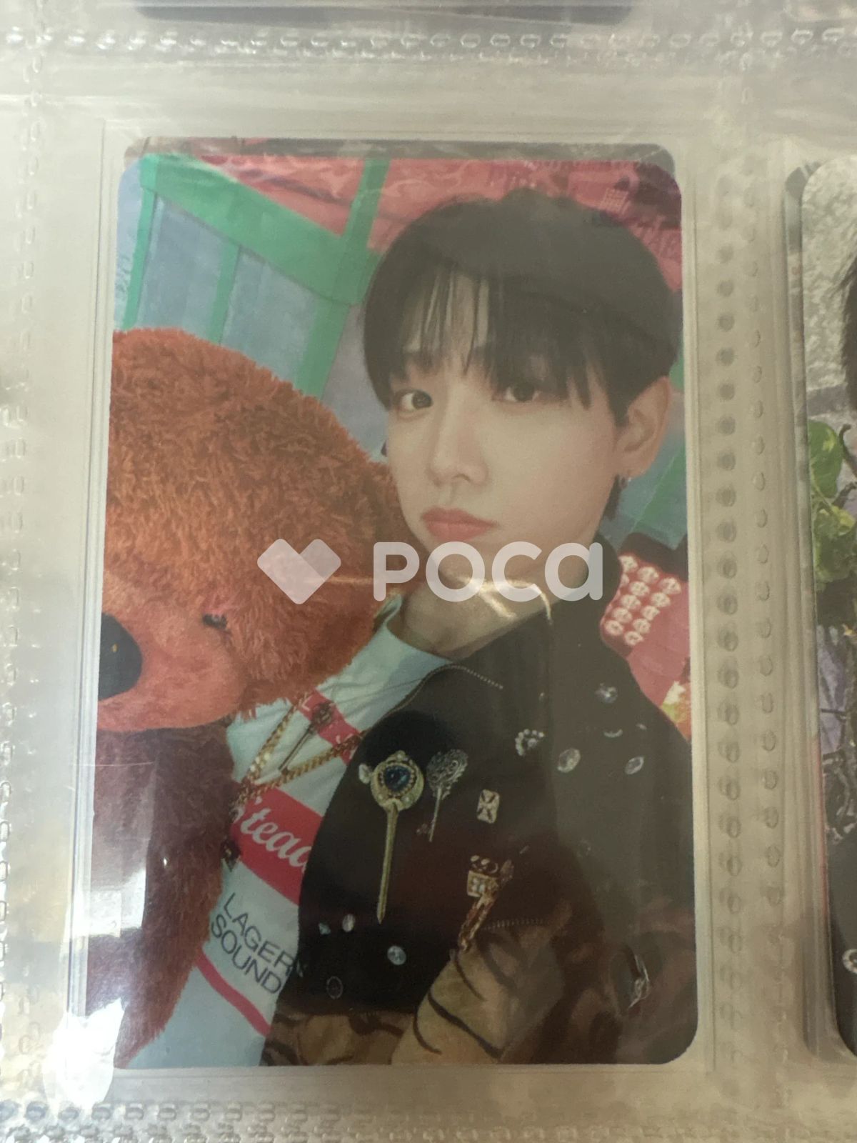 非売品 証明有　KCON 当選者限定 ジェヒョン 非売品 証明有 KCON 当選者限定 ジェヒョン BOYNEXTDOOR JAEHYUN