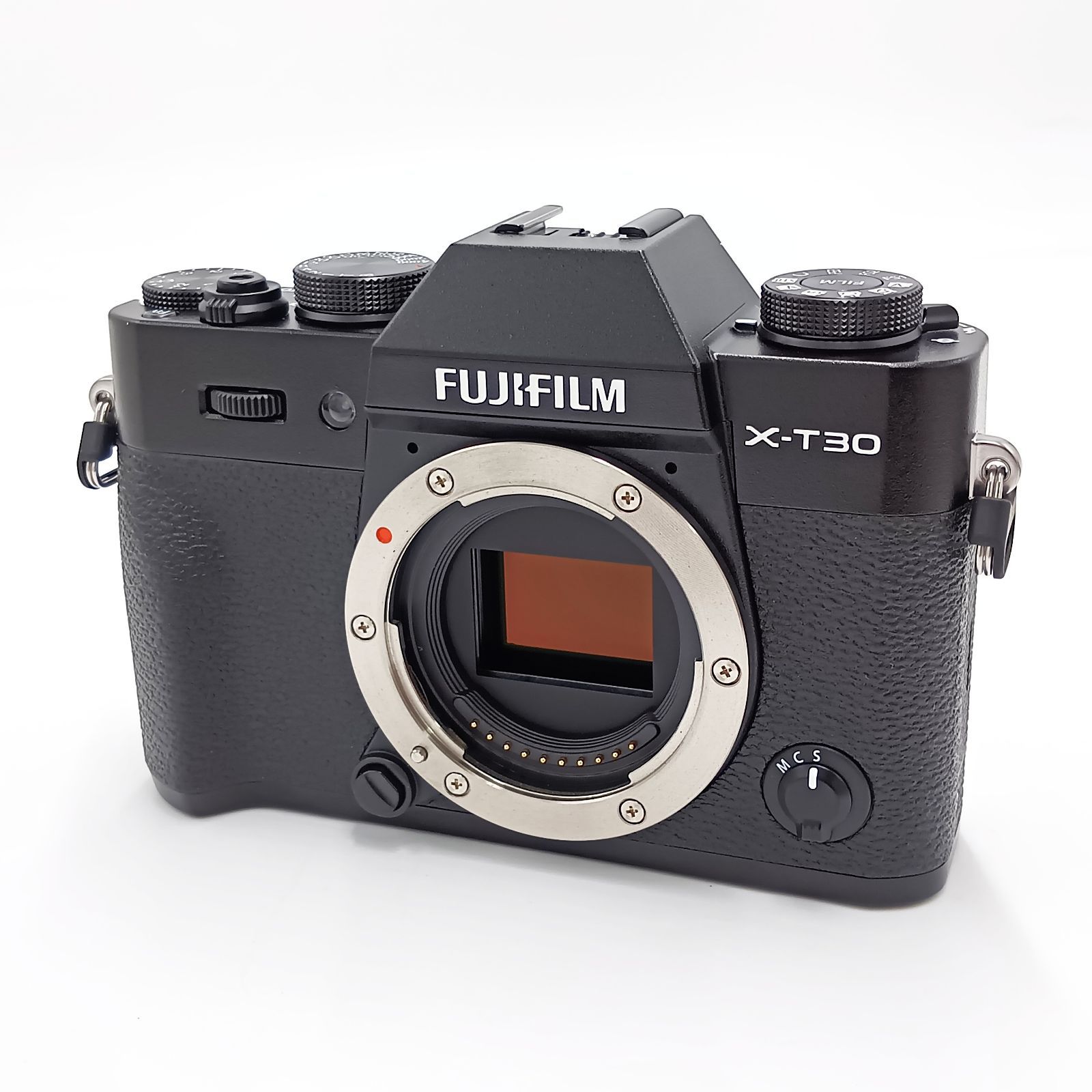| - X-T 30 III ボディ ブラック 日本語 英語版 Serial APS-Cミラーレスカメラ