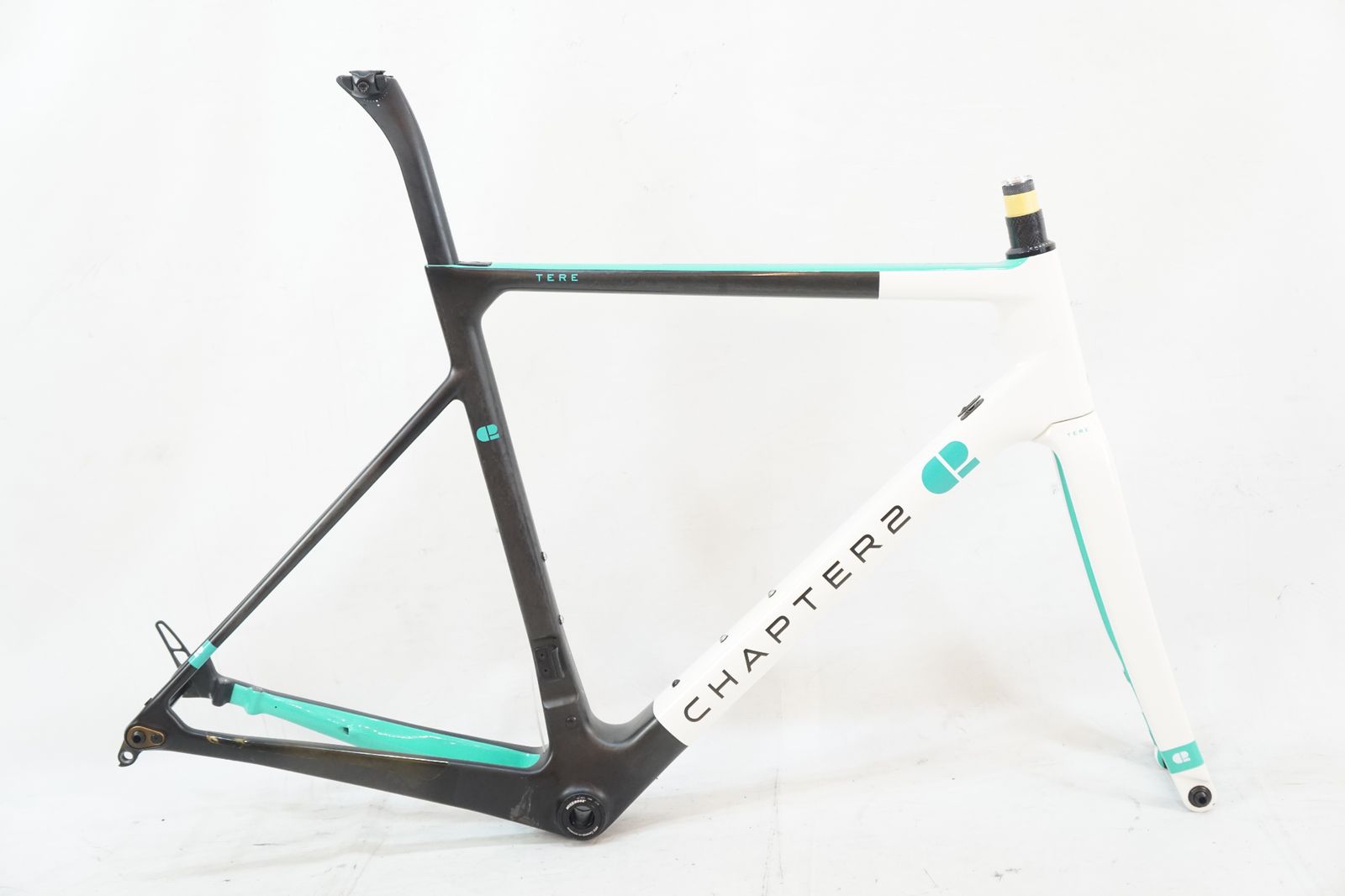 チャプター ツー TERE 2018年モデル フレームセット | バイチャリ浦和ベース