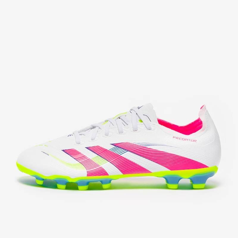 匿名配送 adidas サッカー スパイク Predator League MG ホワイト