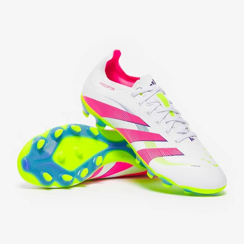 匿名配送 adidas サッカー スパイク Predator League MG ホワイト