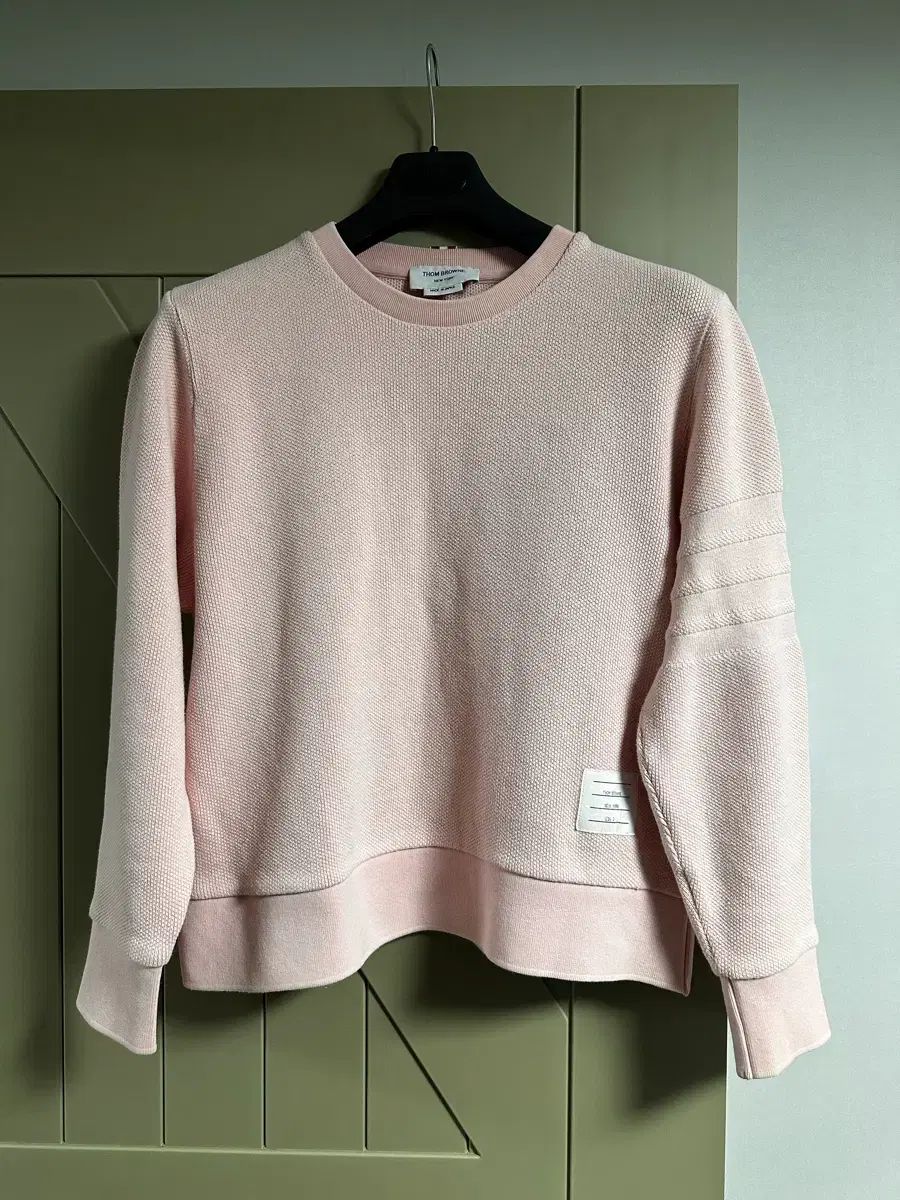 トム ブラウン ワッフル スウェット