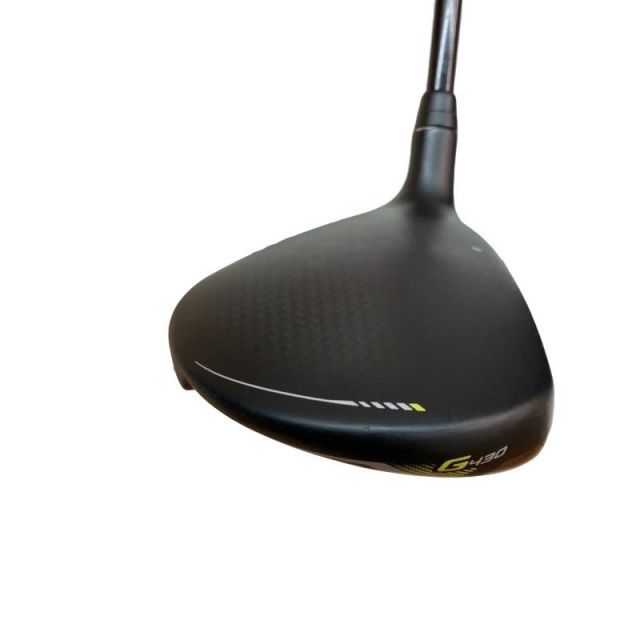 中古】 ピン G430 MAX 3W フェアウェイウッド FW ALTA J CB BLACK(FW