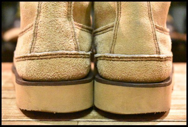 7EE 良品】RUSSELL MOCCASIN ラッセルモカシン スポーティングクレー