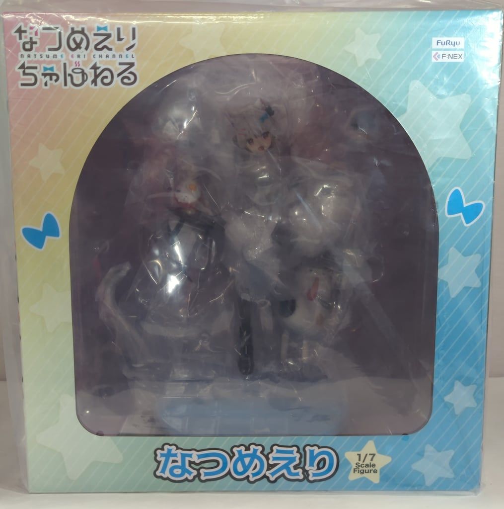 F:NEX/フリュー 1/7スケール なつめえり - メルカリ