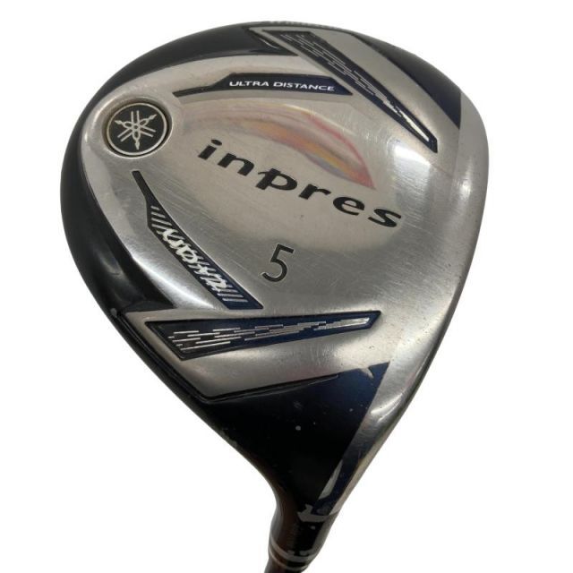 中古】 ヤマハ inpres UD+2(2019) 5W フェアウェイウッド FW TMX-419F