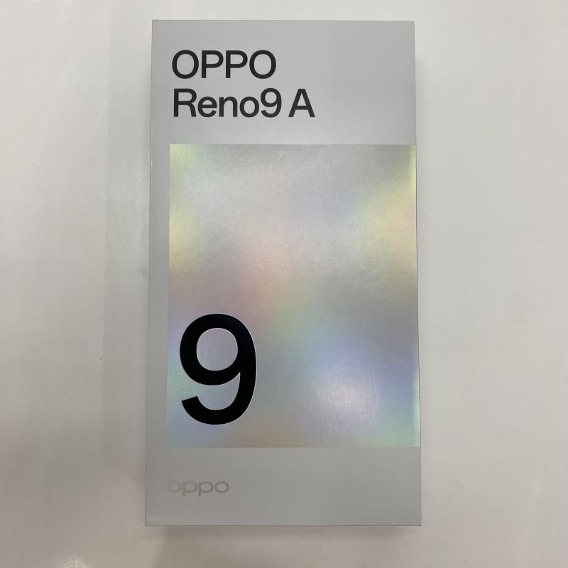 中古】【SIMﾌﾘｰ】○Reno9 A (CPH2523)(ﾅｲﾄﾌﾞﾗｯｸ)[91] - メルカリ