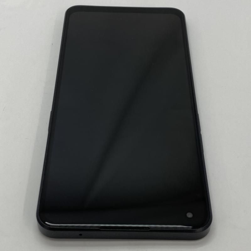 SIMﾌﾘｰ ○Reno 9 A CPH 2523 ﾅｲﾄﾌﾞﾗｯｸ 91