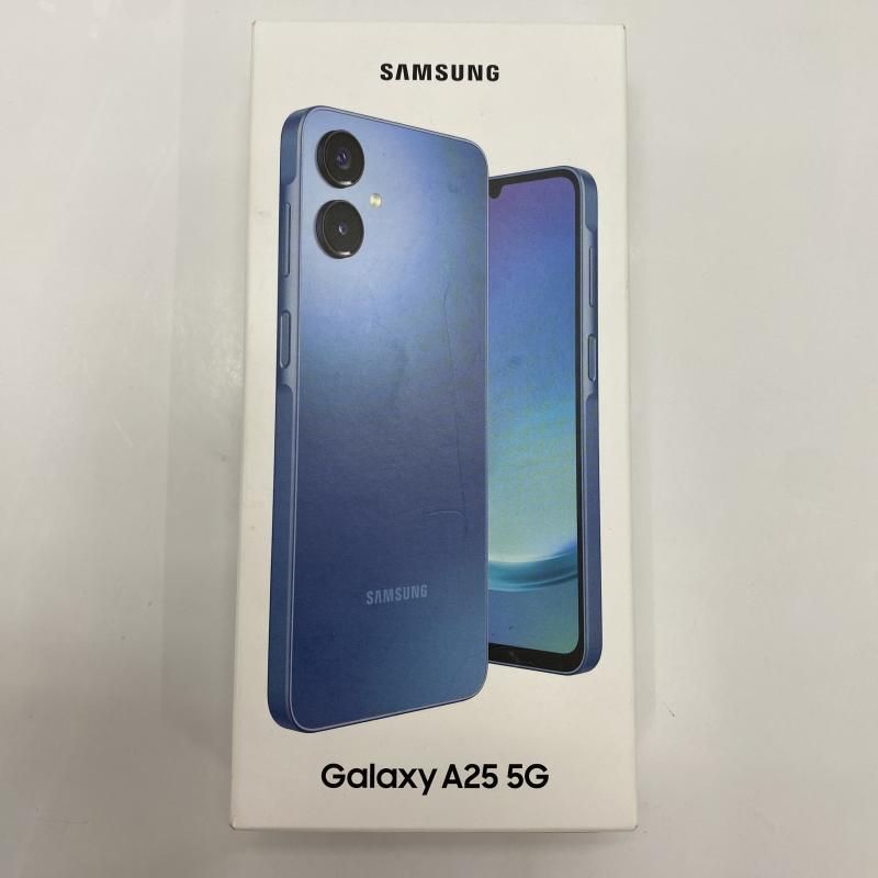 docomo ○SC-53 F Galaxy A 25 5 G ﾌﾞﾙｰ |SIMロックなし 91
