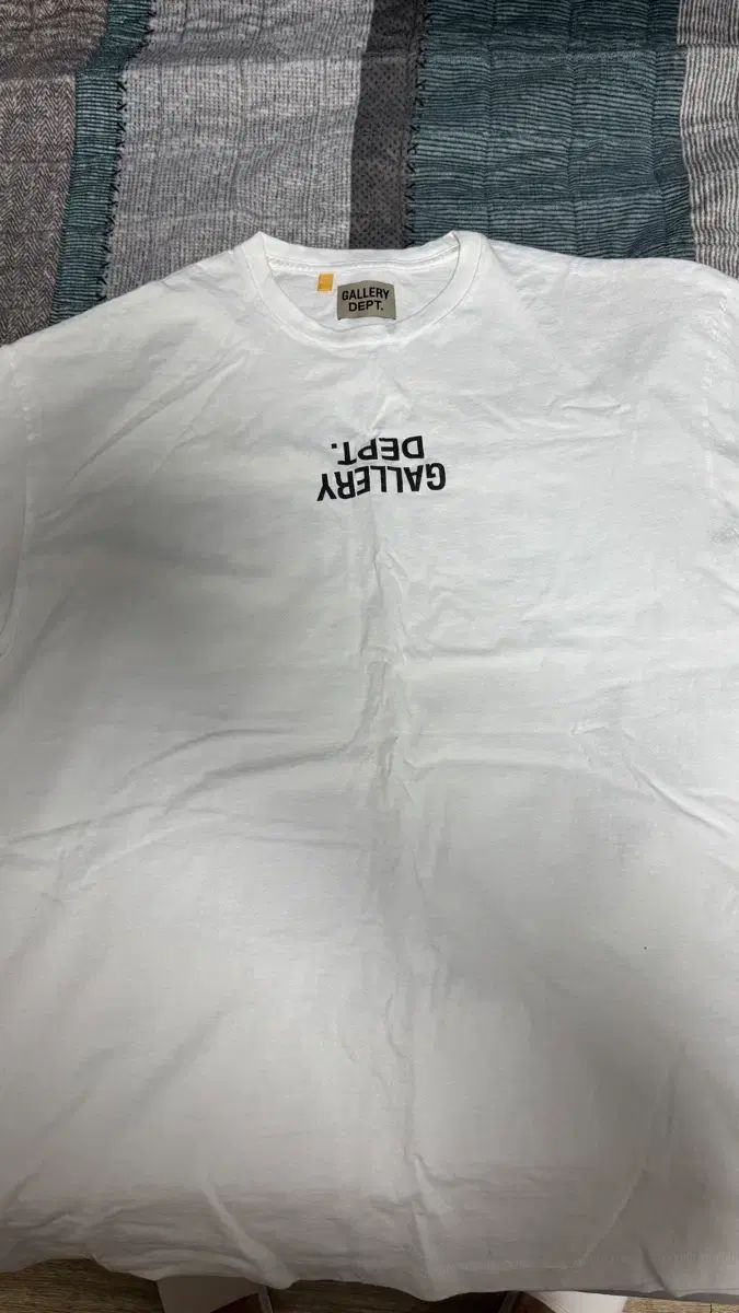 2 XL GALLERY DEPT. PUCKED UP 半袖 Tシャツ
