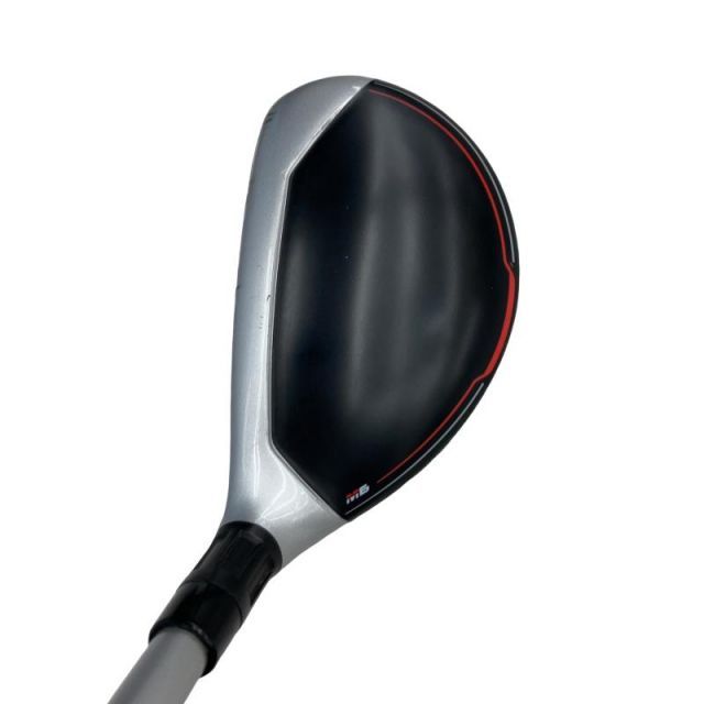 テーラーメイド M6 U5 ユーティリティ UT リシャフト (フレックス他) 中古】 テーラーメイド M6 U4 ユーティリティ UT FUBUKI TM6(2019