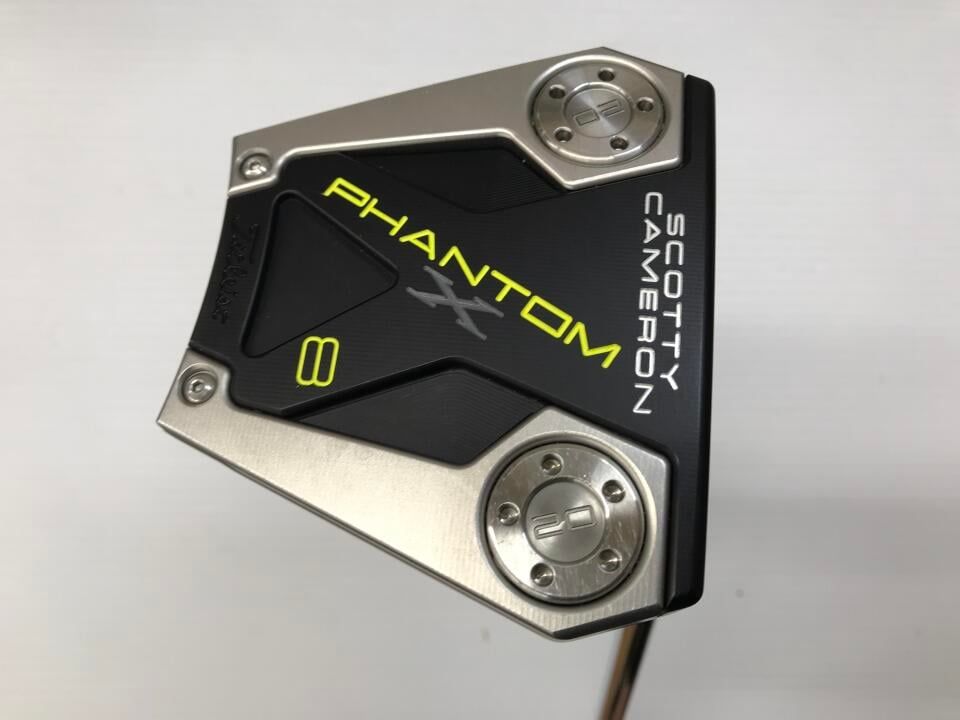 タイトリスト SC PHANTOM X 8 パター