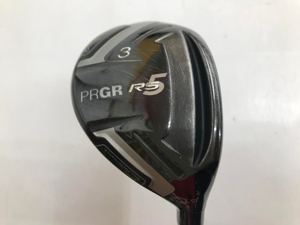 プロギア RS 5 19度 Diamana for PRGR Sフレックス ユーティリティ