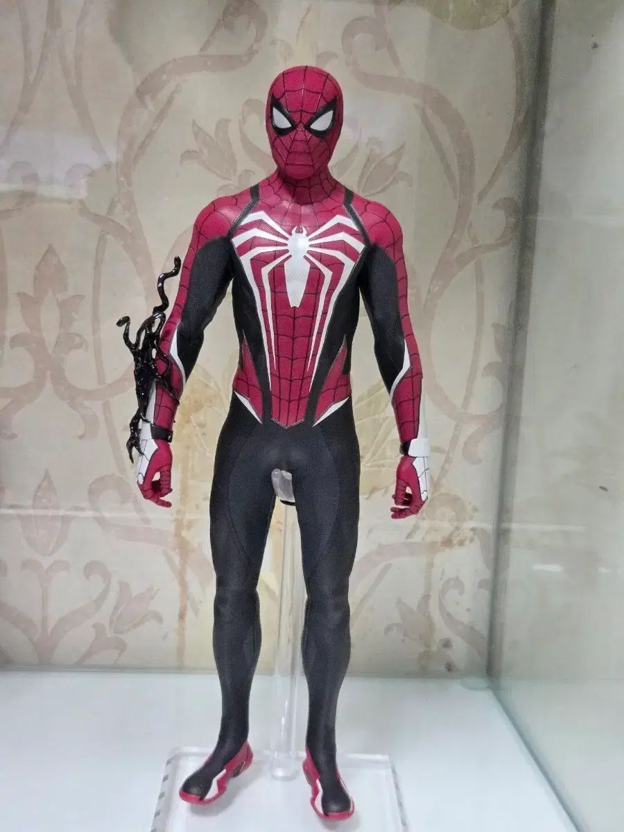 ホットトイズ スパイダーマン アバンダンレッドブラック