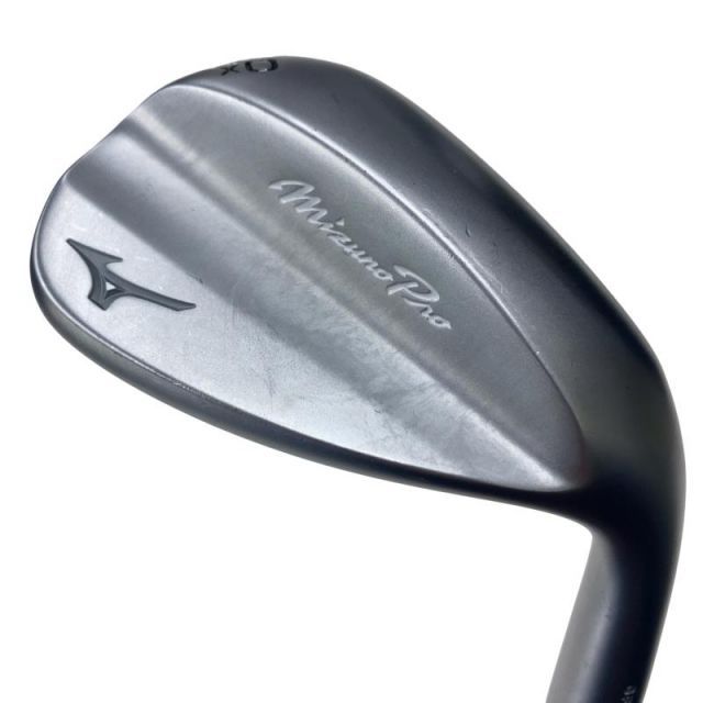 ミズノ Mizuno Pro T-1 ホワイトサテン 60°|06° X ウェッジ WG 特注シャフト フレックスX メンズ 男性用 右利き 右用 Cランク ゴルフクラブ
