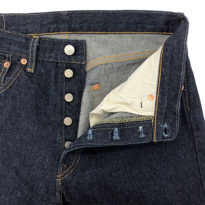 LEVI S VINTAGE CLOTING 50155-0079 W 32 1955年モデル 日本製 66 カーキ系 売れ筋