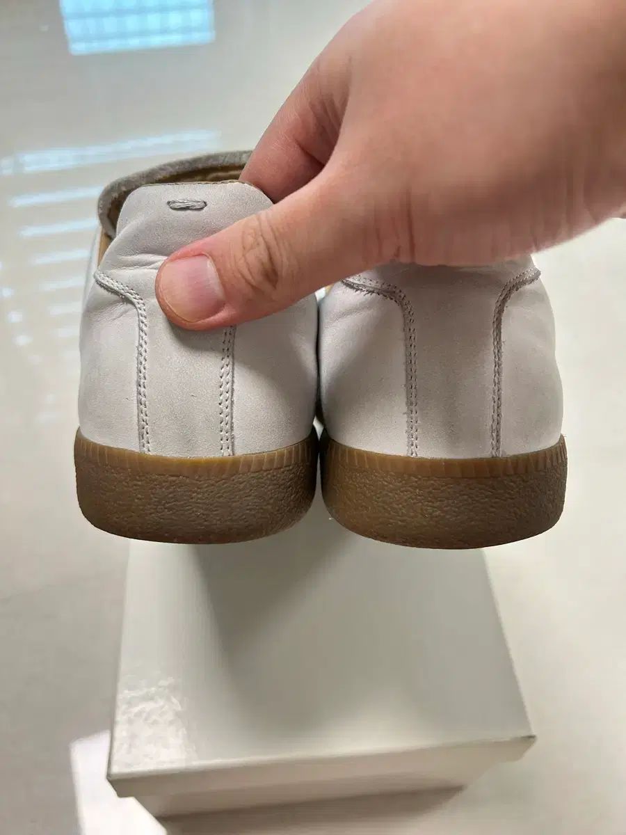 メゾンマルジェラ ドイツ軍