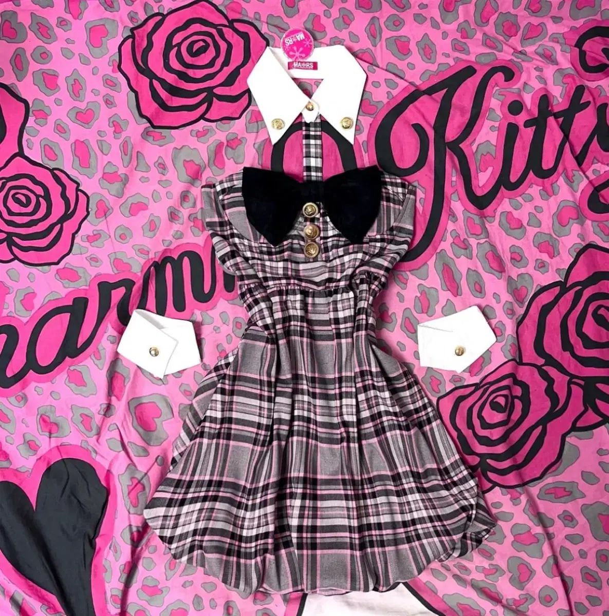 MA*RS マズ 姫ギャル 姫カジ ギャル gyaru ワンピース