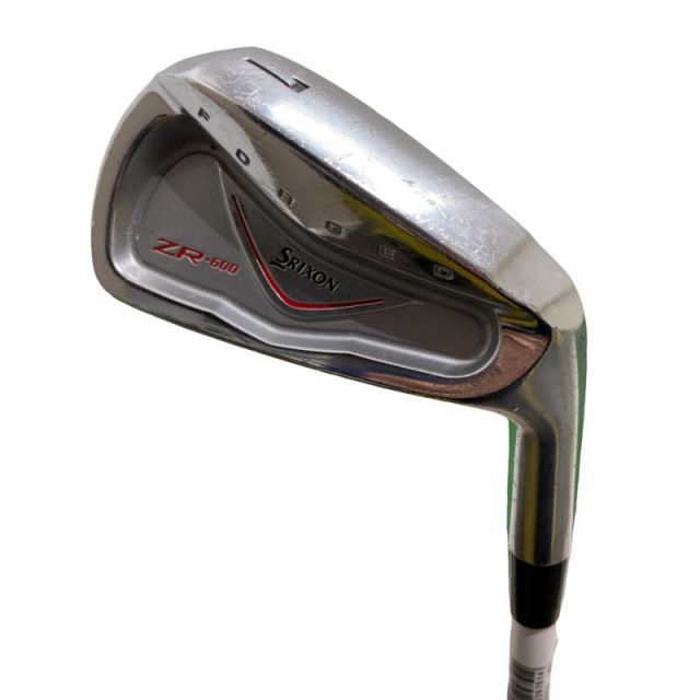 お買い得品！【中古ゴルフクラブ】(8本セット)ダンロップ スリクソン(SRIXON) ZR-600 アイアン NSプロ 950GH 3〜9.P【14日間返品OK】 中古】 ダンロップ SRIXON ZR-600 10S アイアンセット IR NS PRO 950GH
