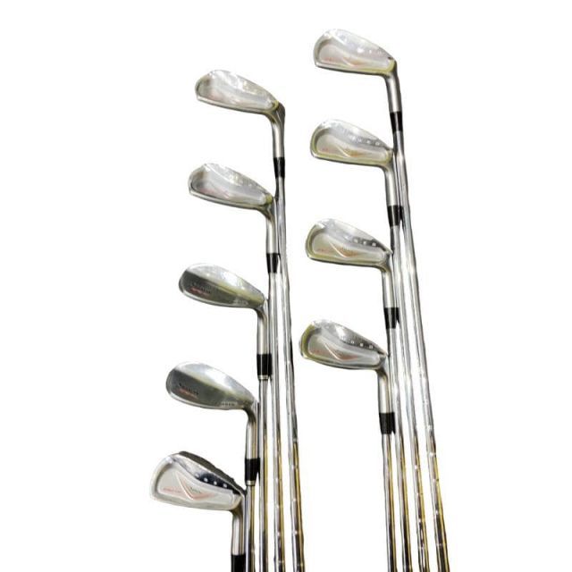 ダンロップ SRIXON ZR-600 10 S アイアンセット IR NS PRO 950 GH フレックスR メンズ 男性用 右利き 右用 Cランク ゴルフクラブ