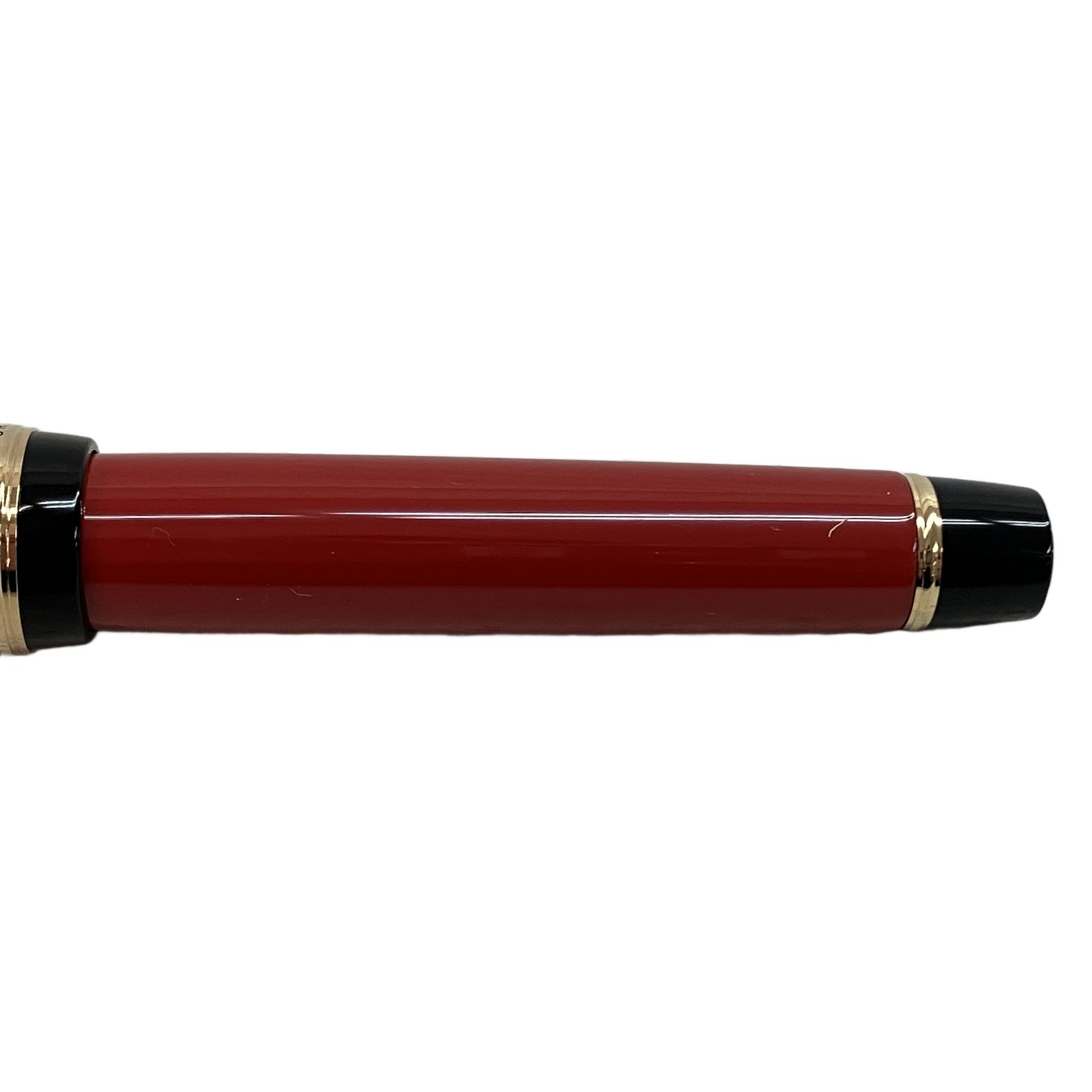  PILOT FKV-88 SR-R-FM レッド 朱 中細字 万年筆 文房具 カスタム 漆 パイロット ♥ 万年筆 万年筆 インク