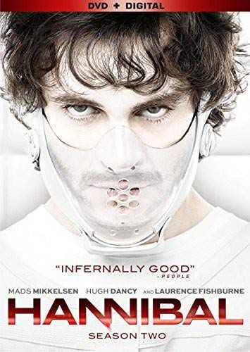 Hannibal Season 2 DVD Import