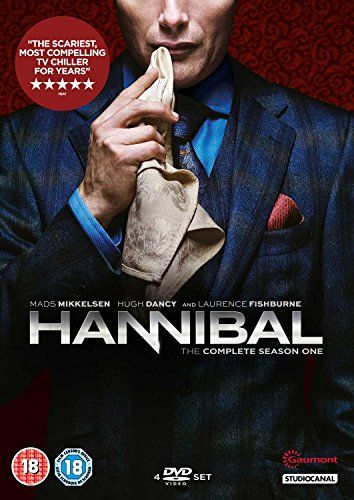 Hannibal ハンニバル シーズン1 PAL-UK DVD Import