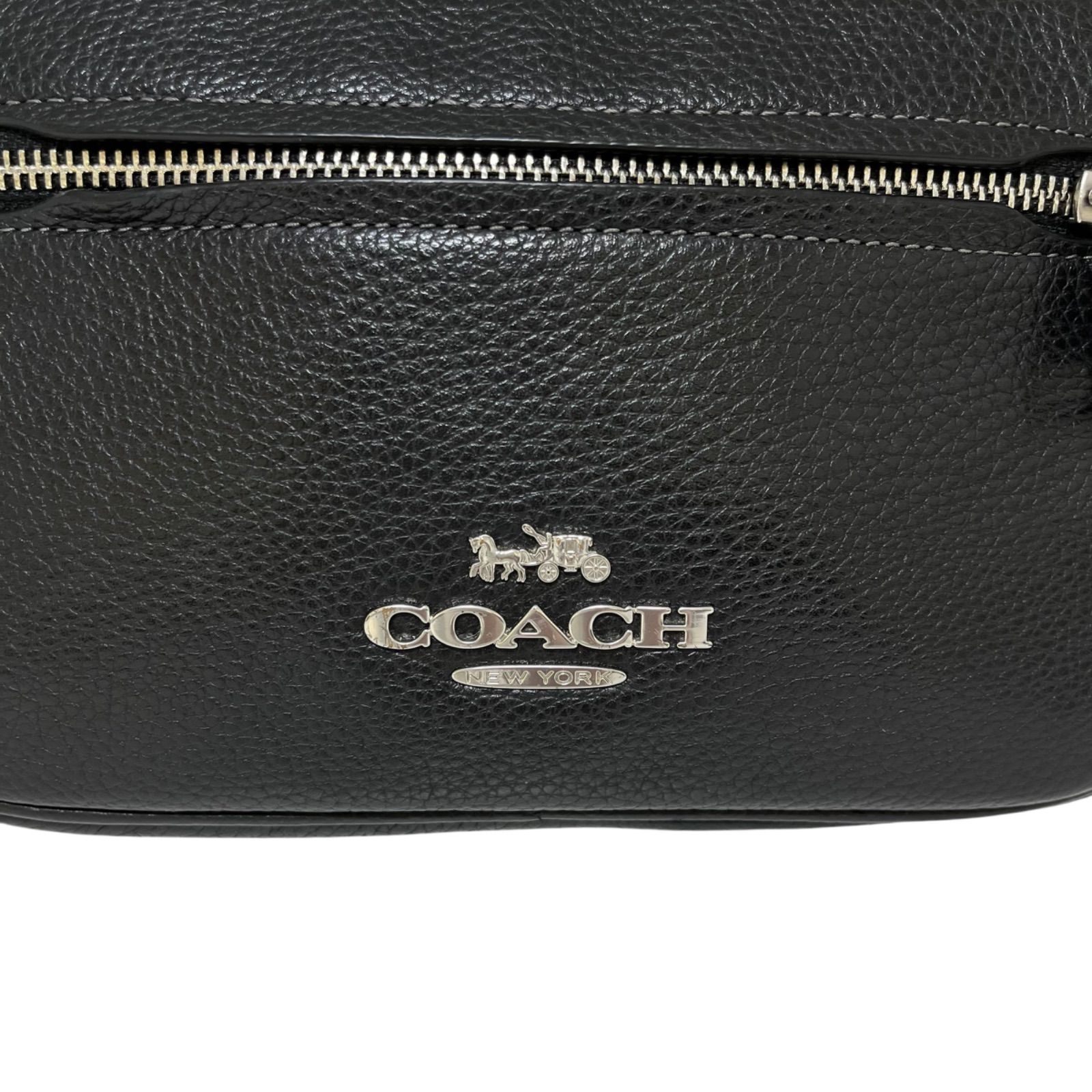 COACH コーチ CJ 507 エリアスベルトバッグ