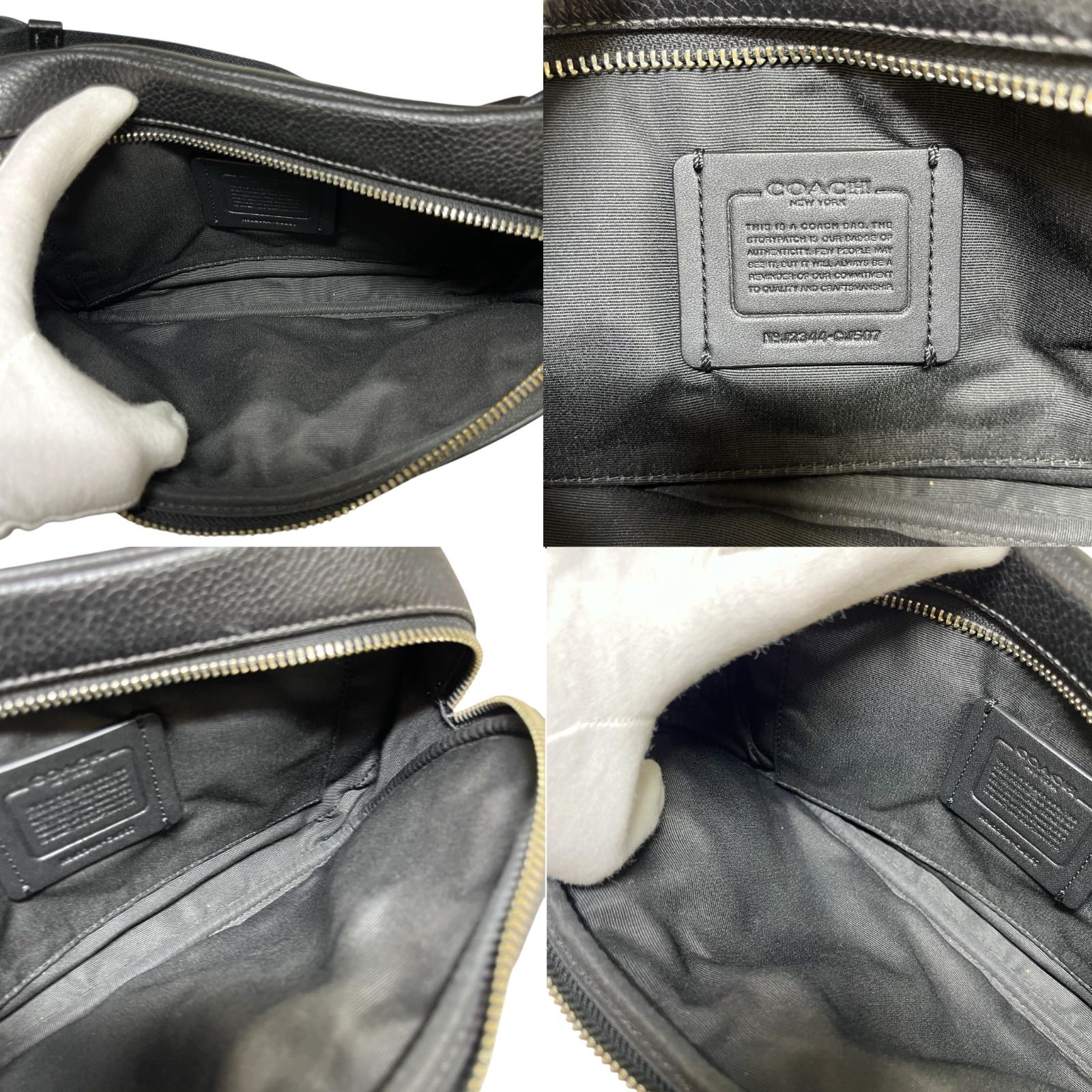 エリアスベルトバッグ