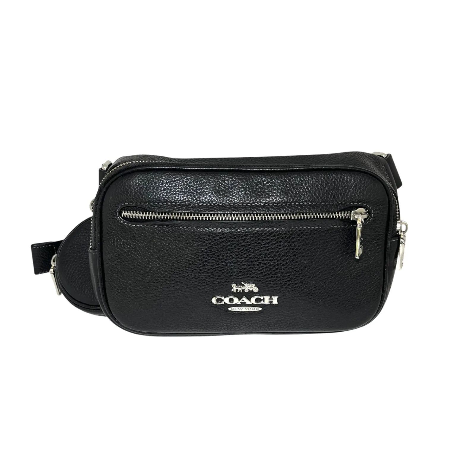 COACH コーチ CJ 507 エリアスベルトバッグ