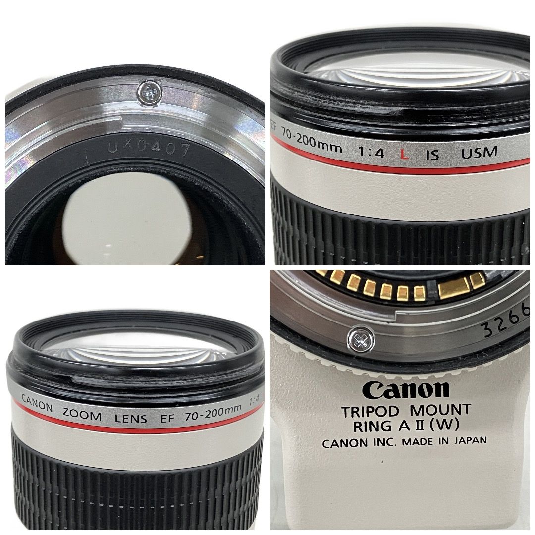 レンズ(ズーム) Canon ultrasonic EF lens レンズ(ズーム) Canon