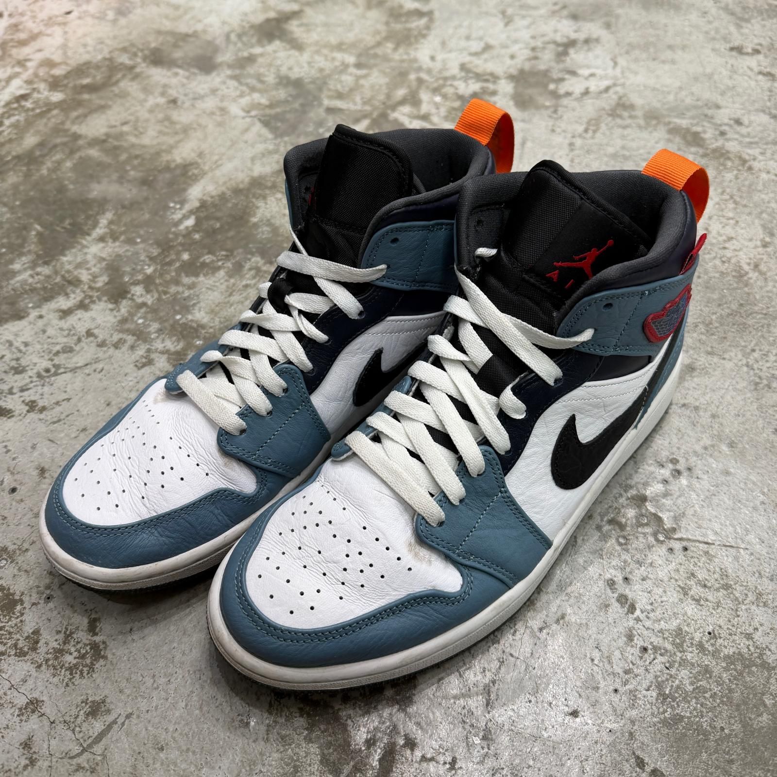 NIKE × FACETASM Air Jordan 1 Mid 