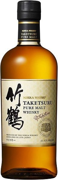 竹鶴 白ラベル 700ml 【公式通販】