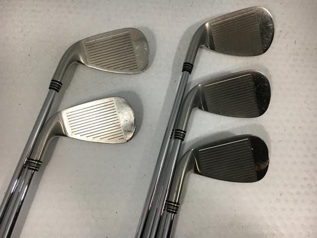 【中古ゴルフクラブ】(5本セット)ダンロップ ゼクシオ10 テン (XXIO 10 X) アイアン 2018 (ネイビー) NSプロ 870GH D.S.T 6〜9.P【14日間返品OK】 返品OK 【中古ゴルフクラブ】(5本セット)ダンロップ ゼクシオ10 テン