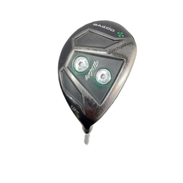 BALDO 568 U 21° ユーティリティ UT 特注シャフト フレックスS メンズ 男性用 右利き 右用 Cランク ゴルフクラブ