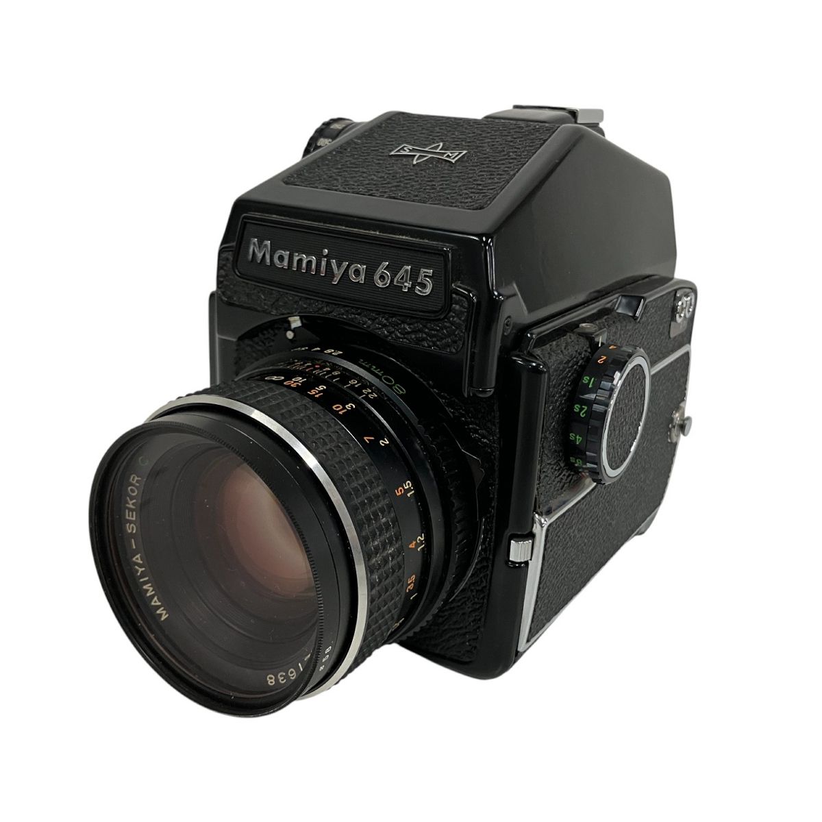 【ジャンク】Mamiya645 レンズセット Mamiya M645 1:2.8 f=80mm マミヤ フィルム 中判 カメラ ボディ レンズ