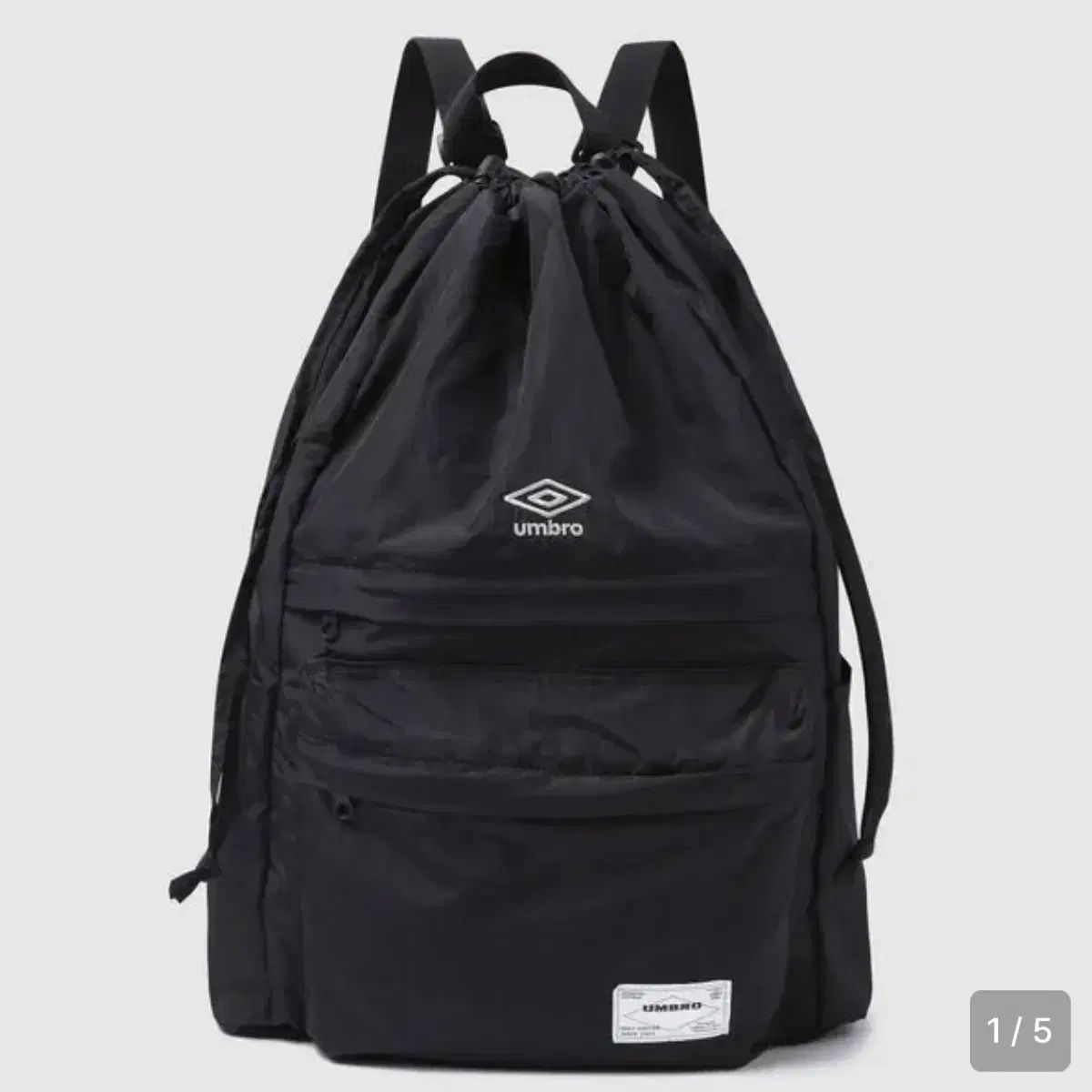 アンブロ ナイロン シャーリング バックパック