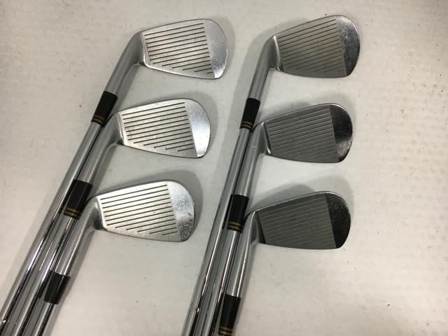 【中古ゴルフクラブ】(6本セット)ブリヂストン ツアーステージ Xブレード 709MC アイアン NSプロ 950GH ウェイトフロー 5〜9.P【14日間返品OK】 返品OK 【中古ゴルフクラブ】(6本セット)ブリヂストン ツアーステージ