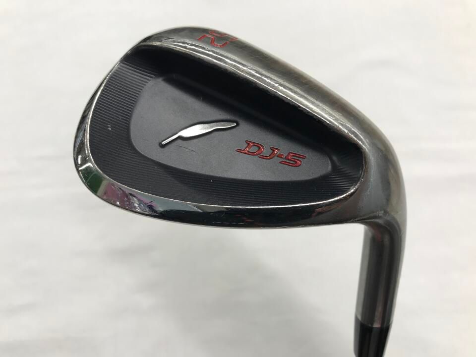 フォーティーン DJ-5 ブラックエディション 52度 NSプロ DS-91 w ウェッジ ゴルフドゥ NEXT
