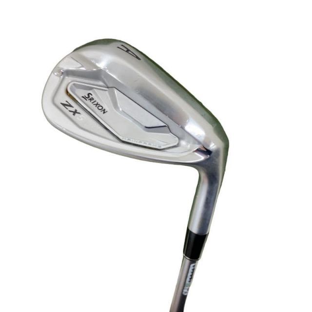 中古】 ダンロップ SRIXON ZX5 Mk II AW ウェッジ WG Diamana ZX-II 60