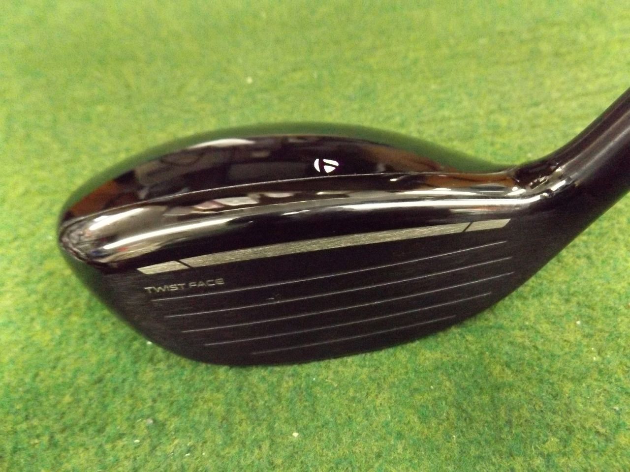 3950 Qi 10 RESCUE 3 19° KBS TOUR HYBRID 75 R リシャフト カバー有 テーラーメイド ユーティリティ .000467
